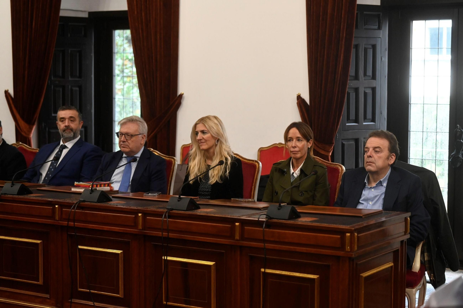 La presentación de los pregoneros, exaltadores y cartelistas de la Semana Santa y Glorias de Córdoba 2026, en fotos