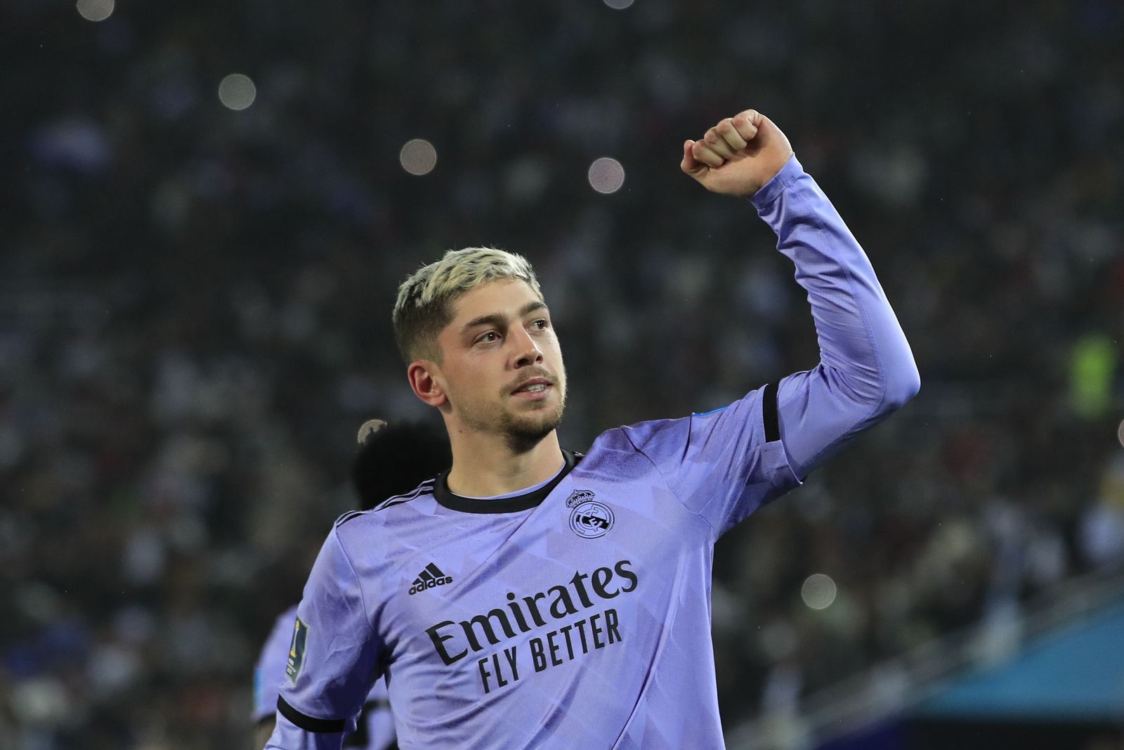 Las fotos del Real Madrid en Rabat en el Mundial de Clubes