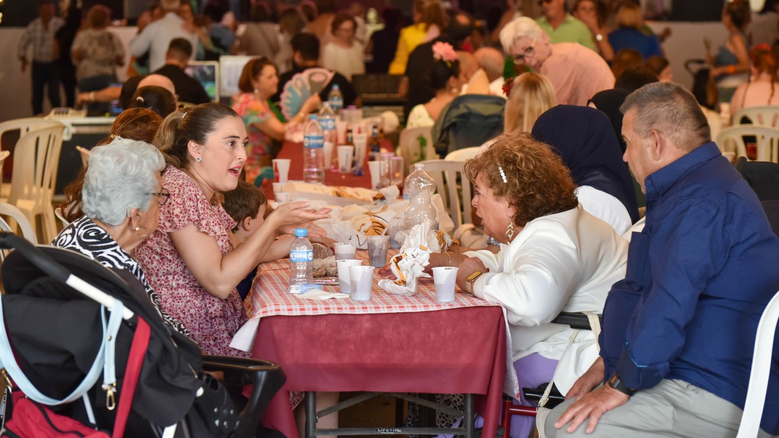 Las fotos de la Feria de Castellar