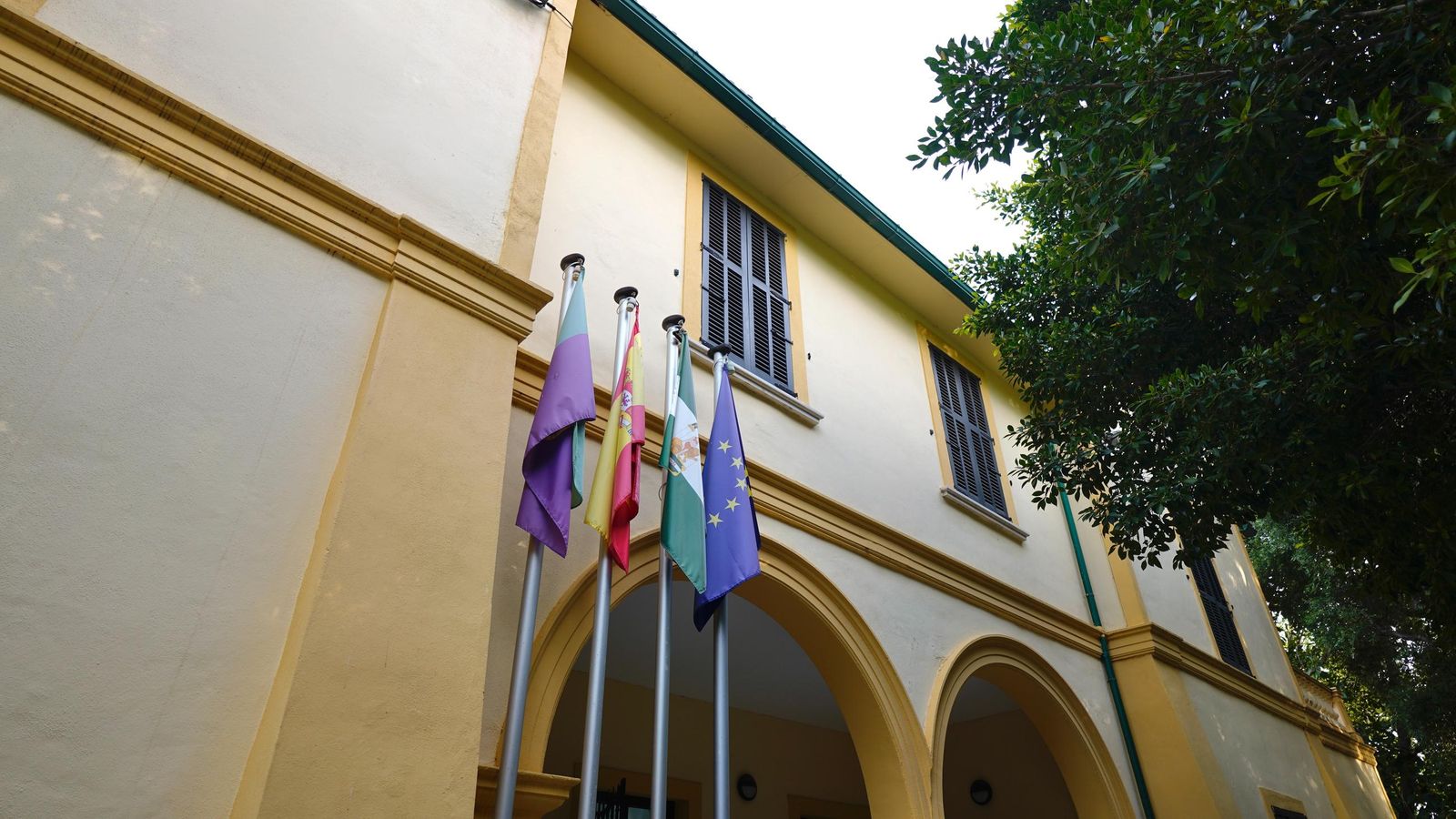 Fotos de la presentación de la revista Almoraima número 62 en Mancomunidad