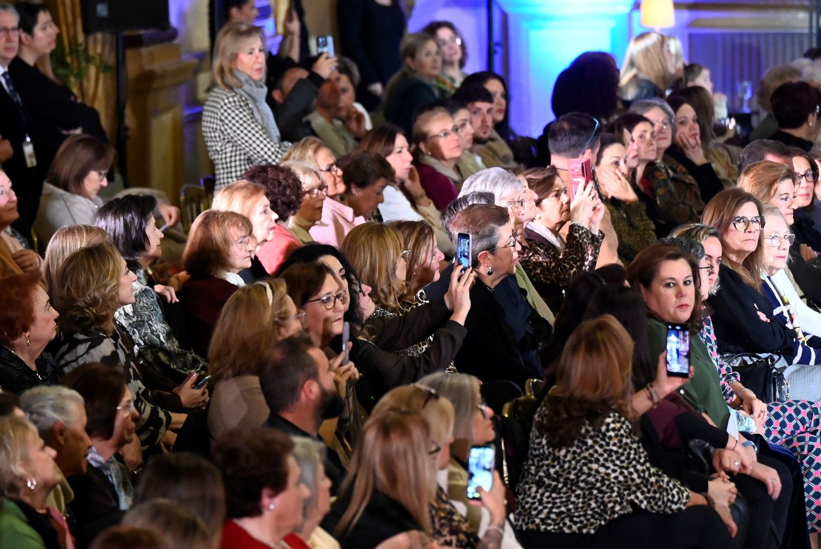 Las mejores fotos del Desfile de Moda Flamenca de Alcer Córdoba
