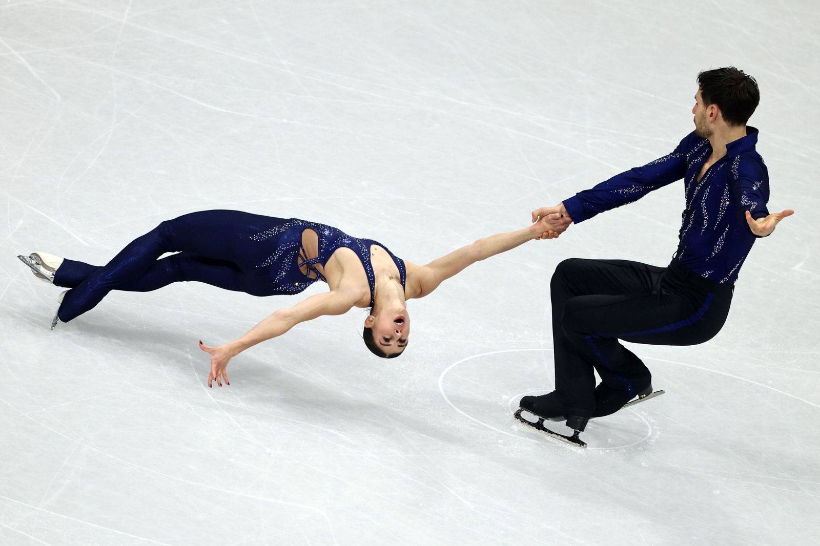 Las mejores fotos de los Juegos Olímpicos de invierno Milán Cortina d'Ampezzo 2026 | Décima jornada