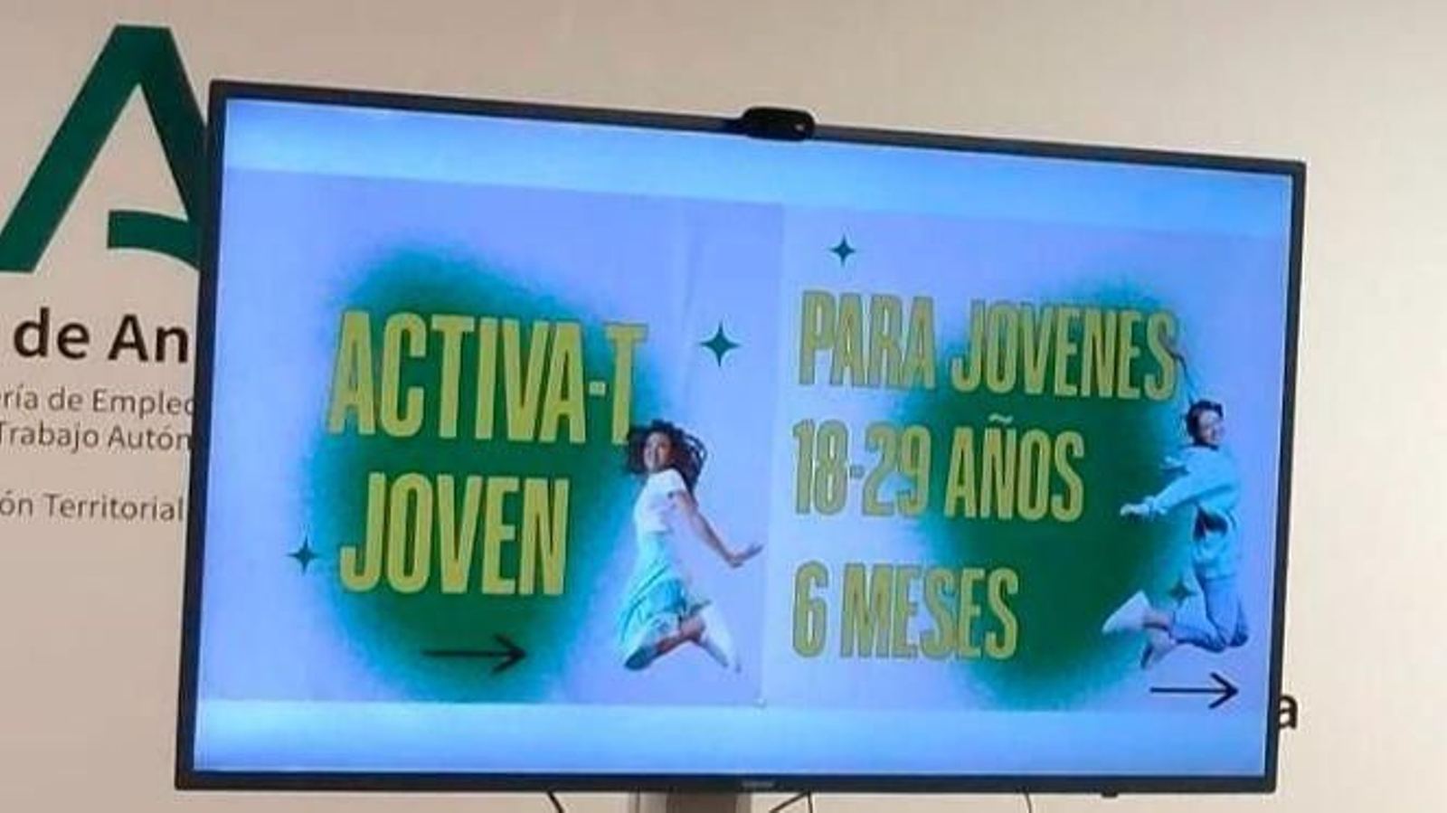 El programa está dirigido a jóvenes de entre 18 y 29 años.