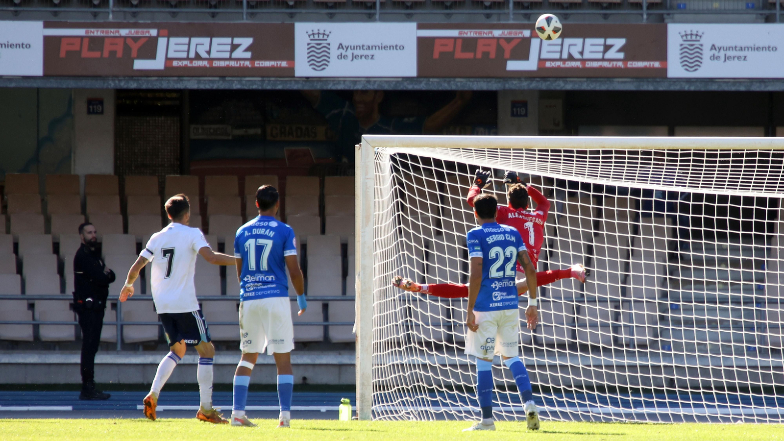 Las imágenes del Xerez - Recre