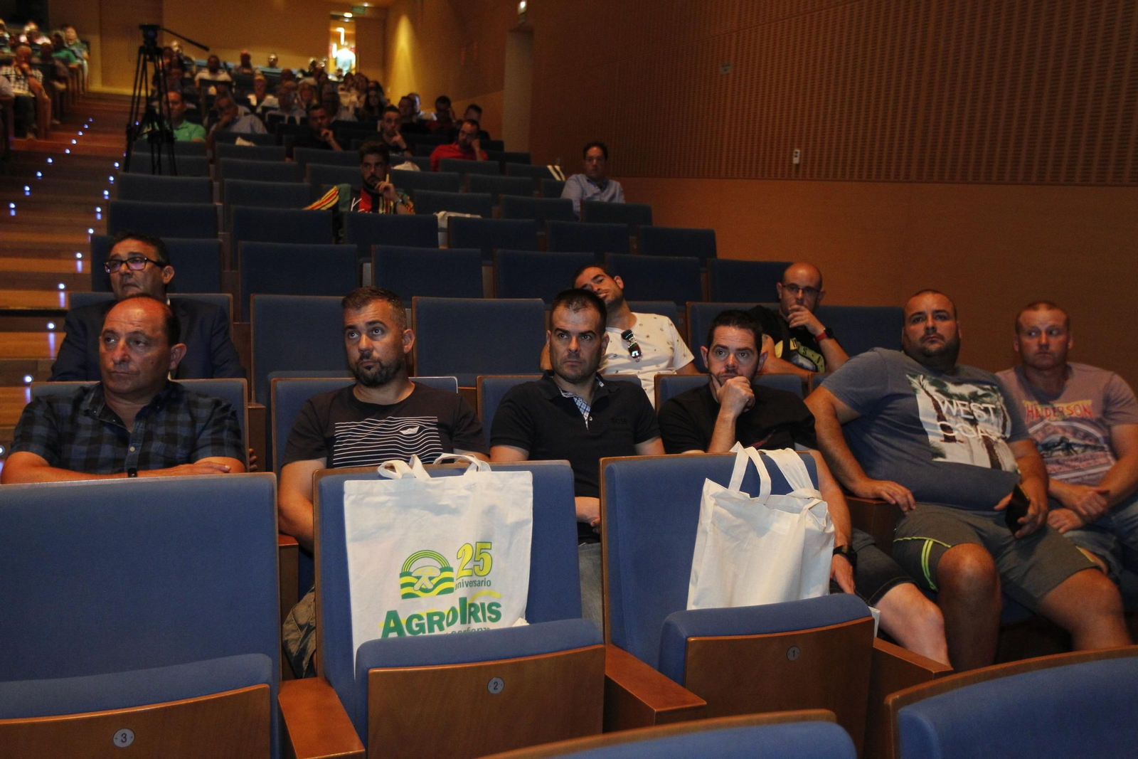 Fotogalería 50 aniversario Agroiris