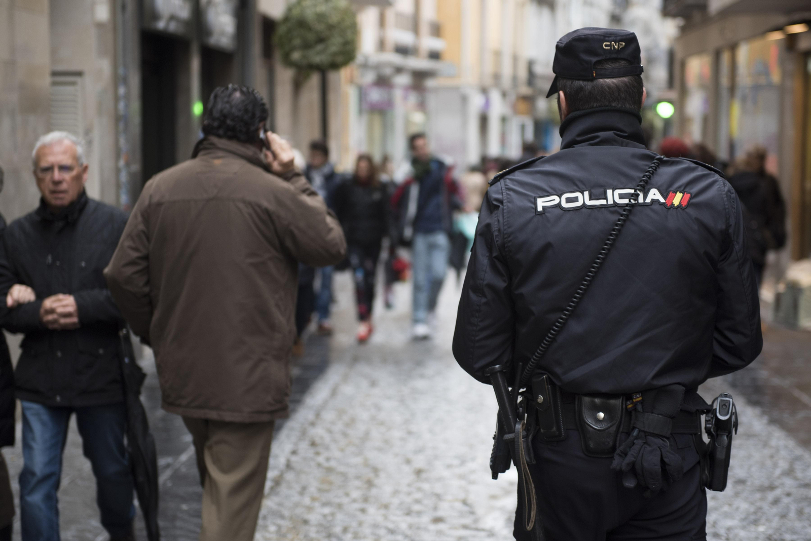 Las entidades locales son las únicas que han frenado los recortes de plantilla.