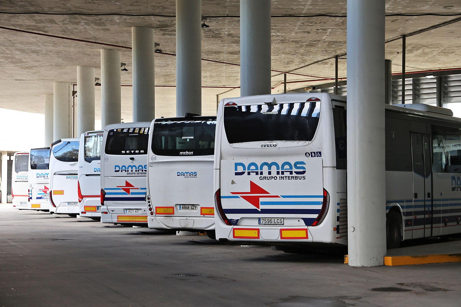 Las imágenes más destacadas del lunes 28 de octubre en Huelva