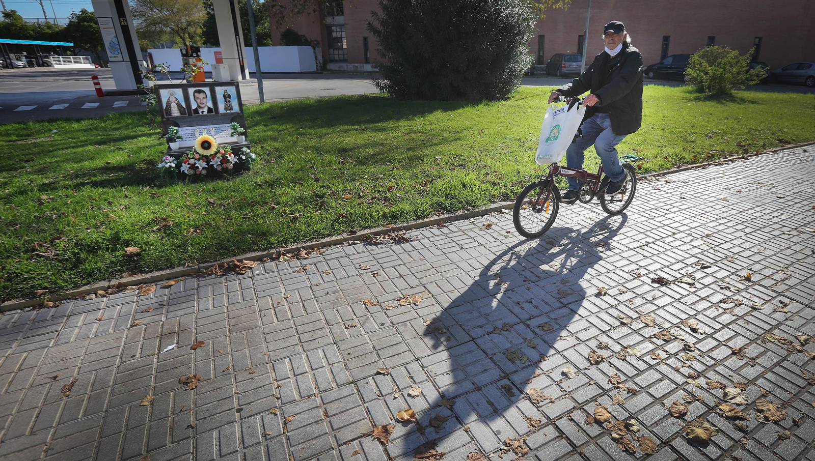 Francisco Holgado, veinticinco años  pidiendo justicia