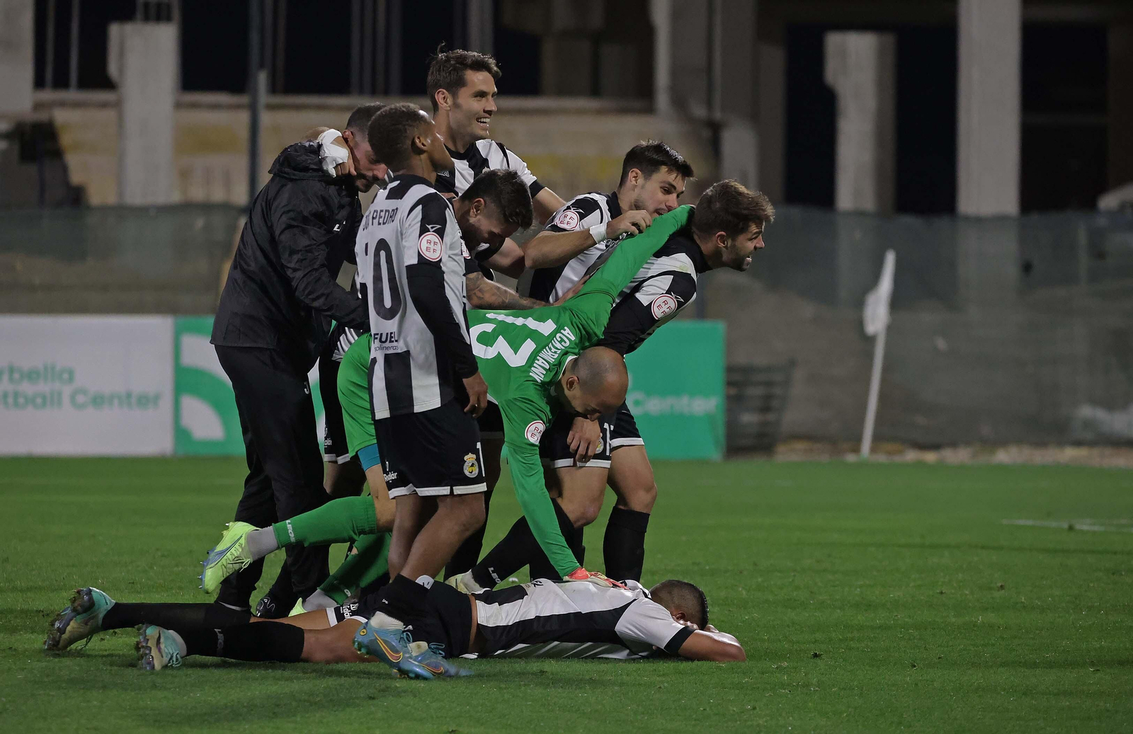 Las mejores fotos del Balona - Antoniano