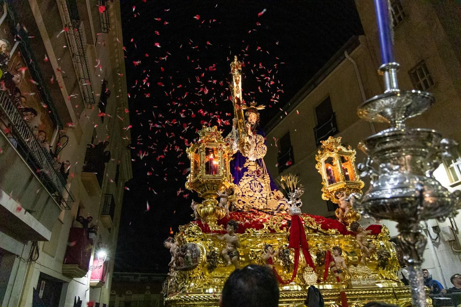 Los jiennenses acuden un año más al encuentro de Nuestro Padre Jesús