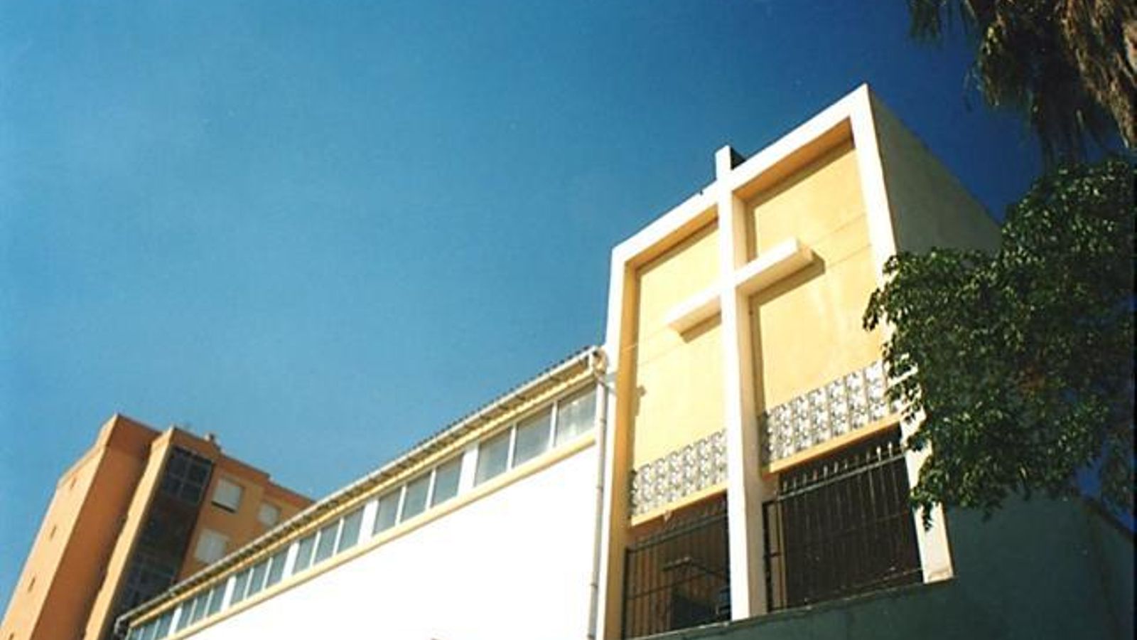 Parroquia de San Miguel Arcángel, Barriada de la Granja