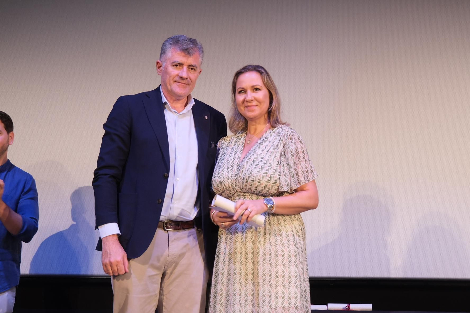 El emotivo homenaje al Egabrense Ausente, en imágenes