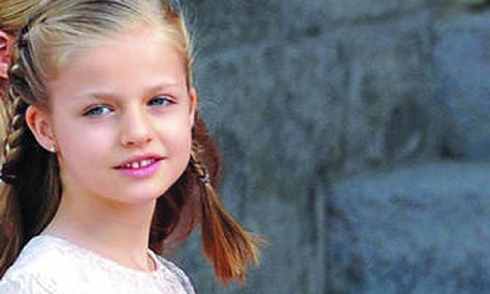 Leonor, pequeña princesa