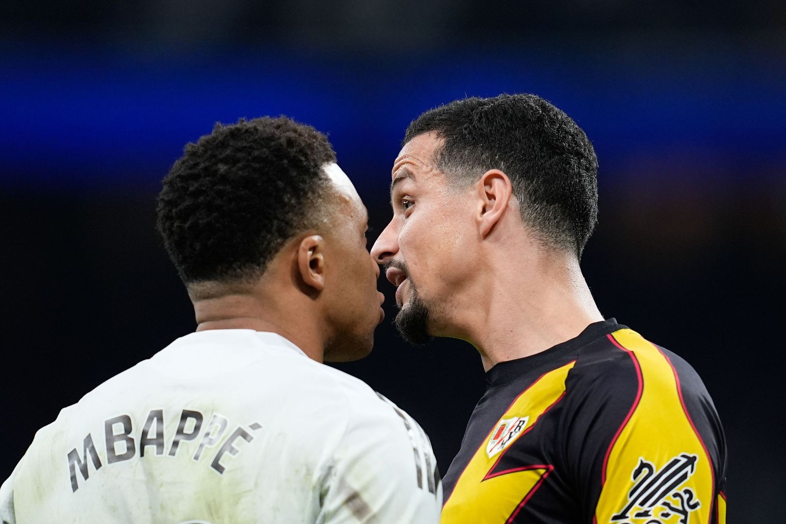 Las fotos del Real Madrid-Rayo Vallecano