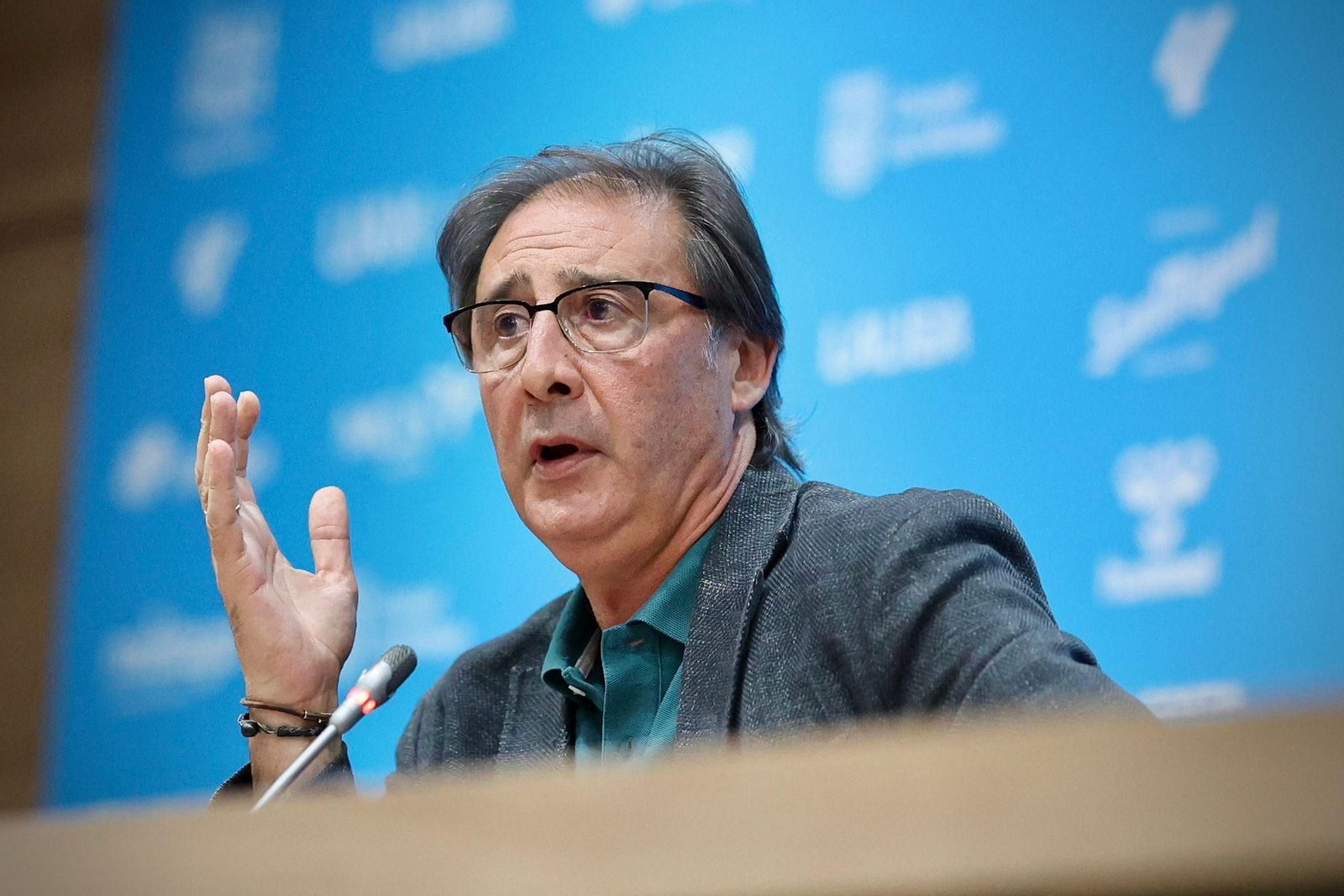 Las imágenes de la valoración de mercado de Loren Juarros