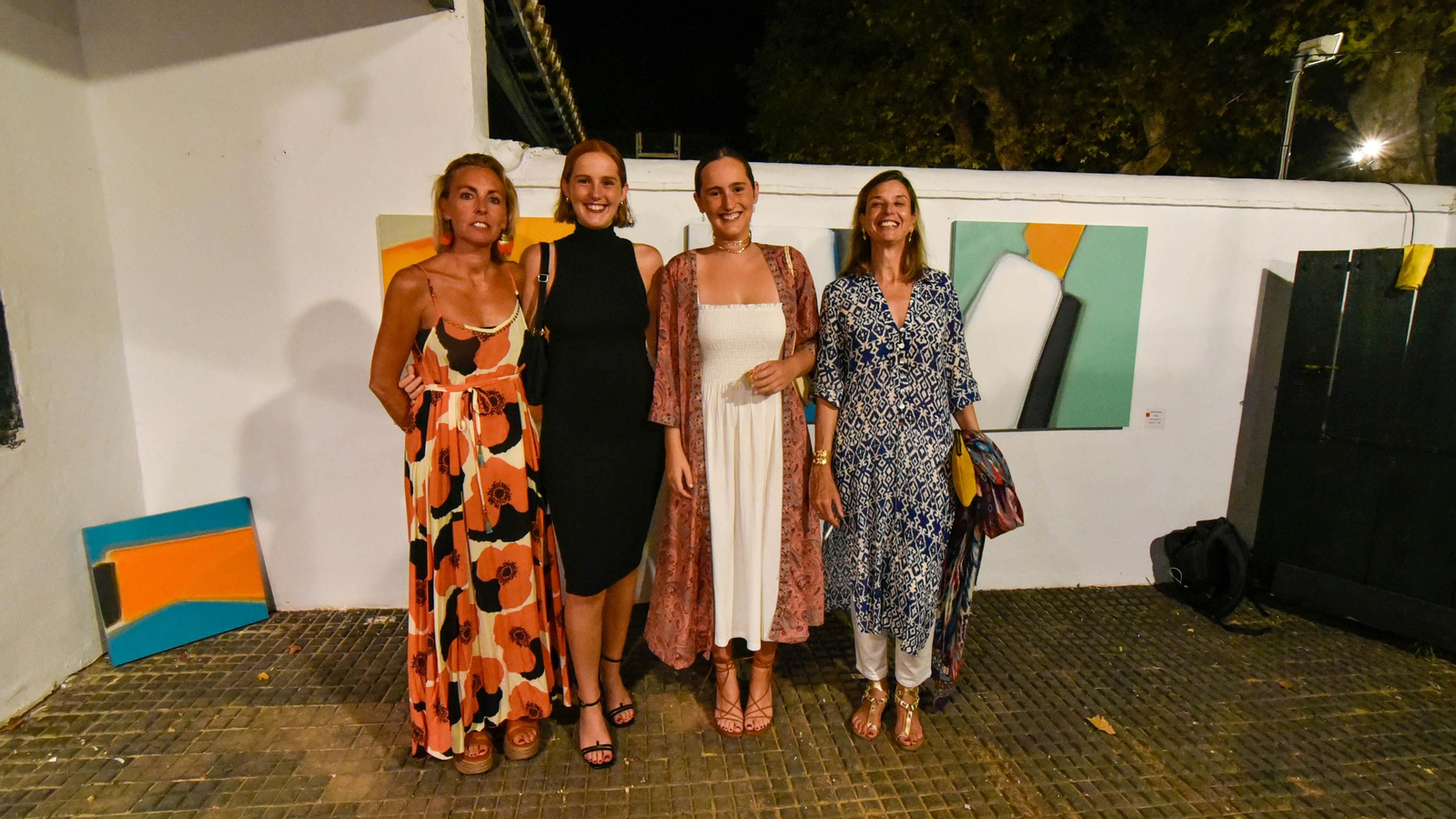 Las fotos del Encuentro anual de Artistas en El Cortijo de Guadacorte