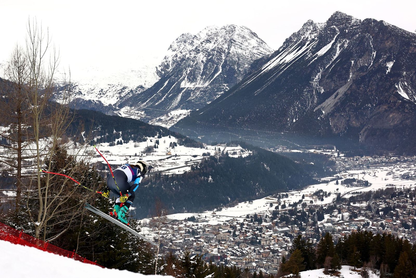 Las fotos de la inauguración de los Juegos Olímpicos de invierno de 2026