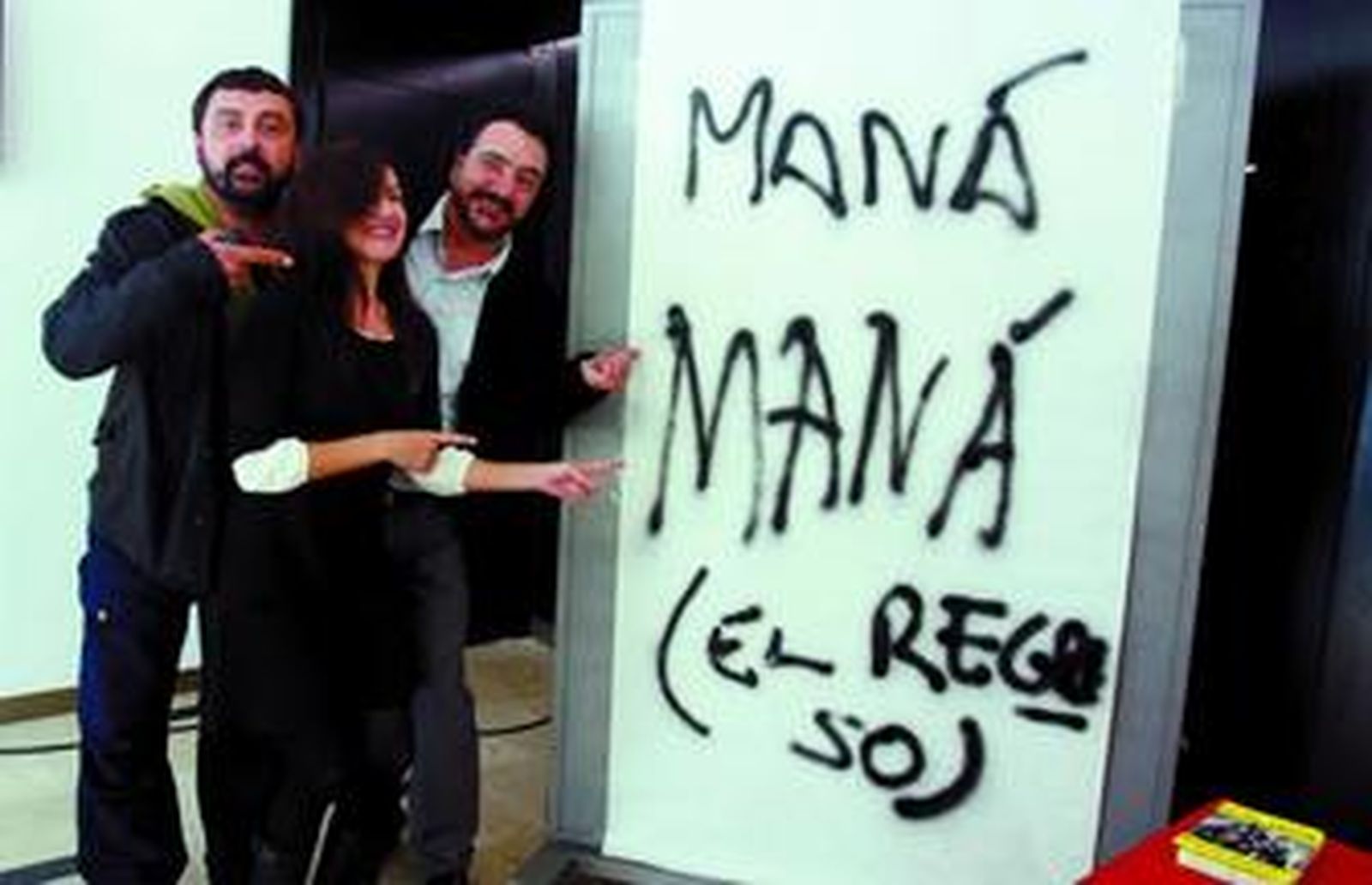 La risa catártica como cura contra la pobreza