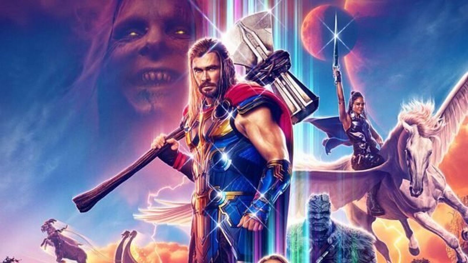 ‘Thor: Love and thunder’