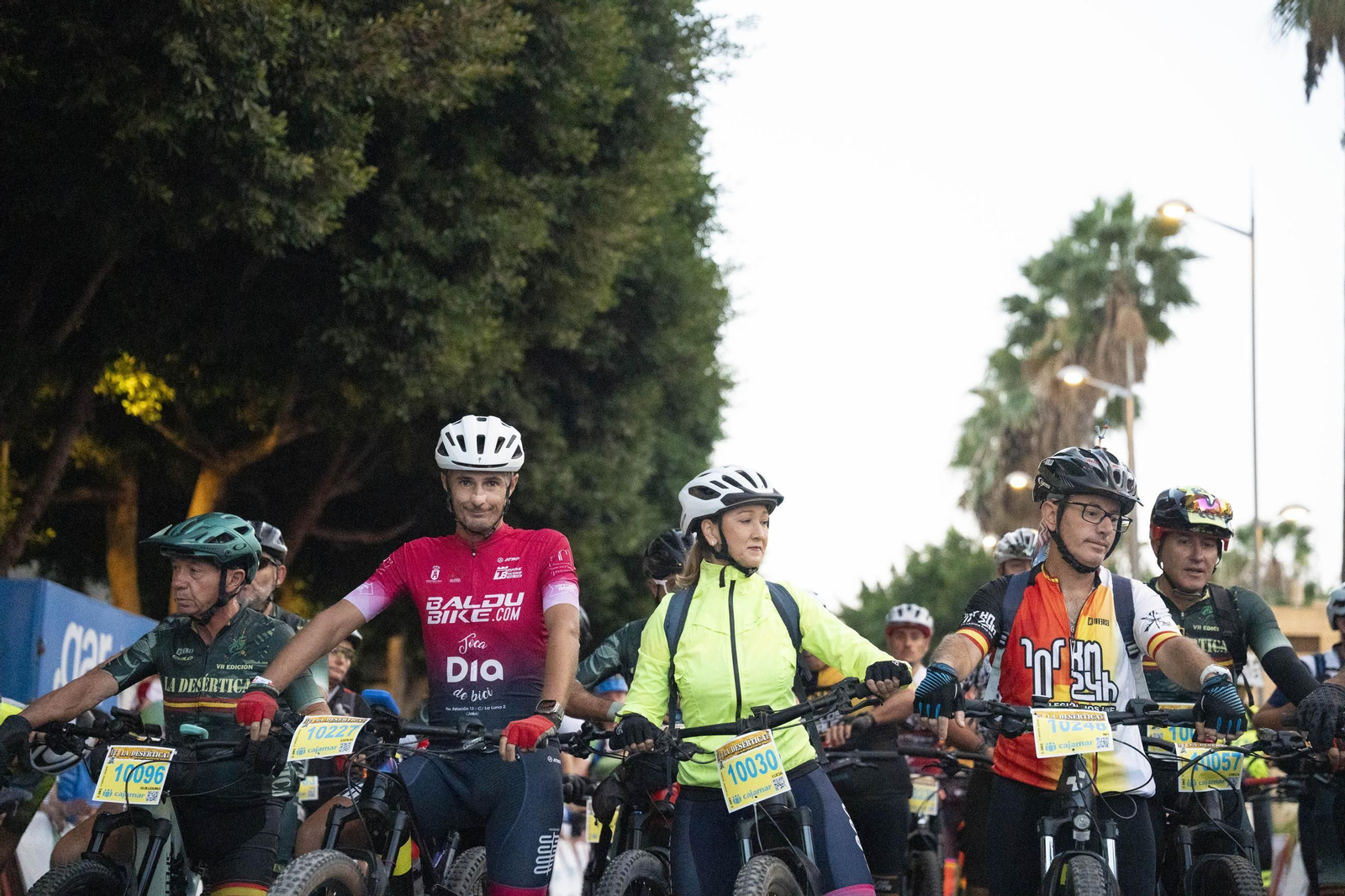 Las imágenes de los héroes de La Desértica: aquí puedes encontrar fu foto