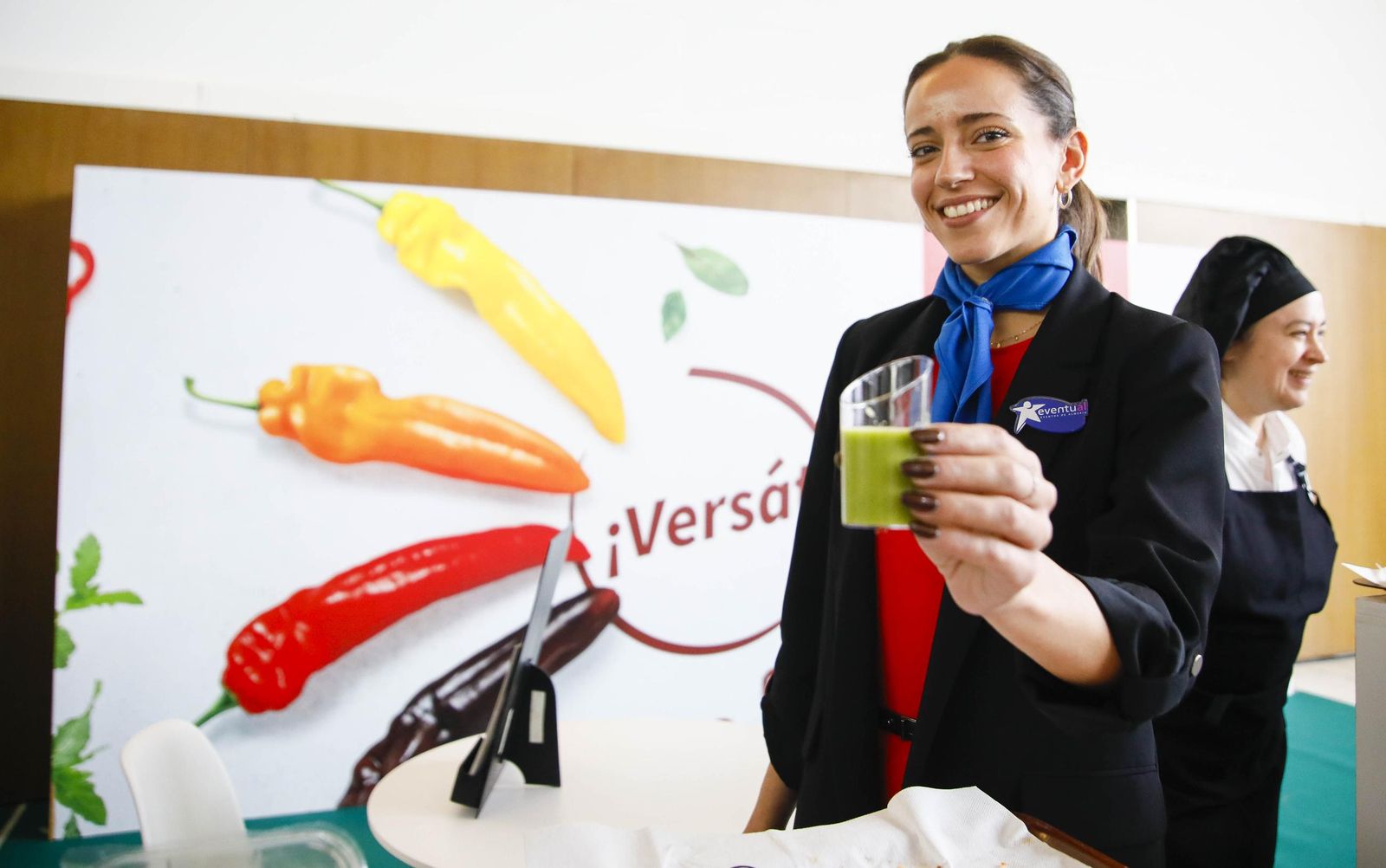 Imágenes del último día del Congreso Internacional Vestial 2025 en el Palacio del Toyo