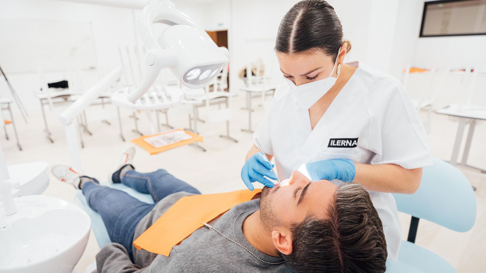 ILERNA Sevilla clases