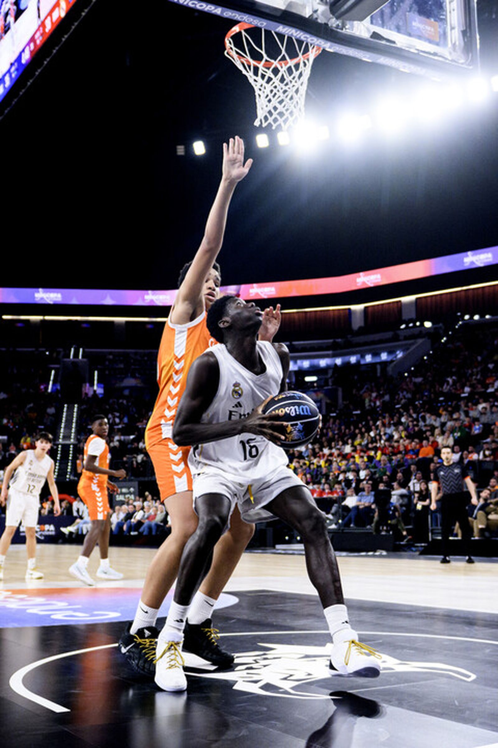 El Real Madrid, campeón de la Minicopa de Valencia