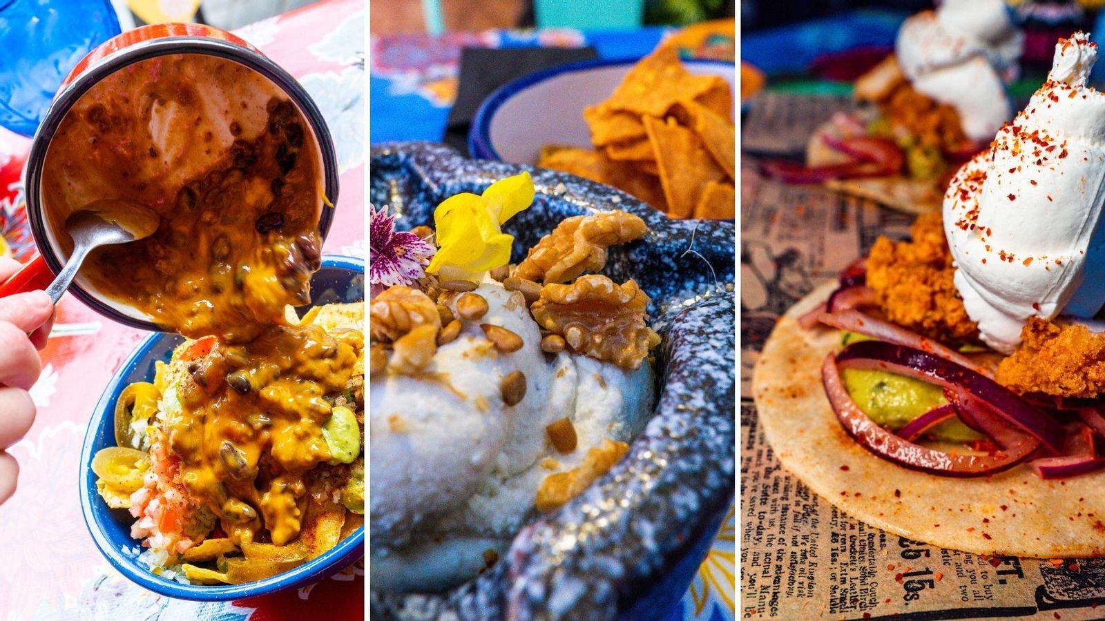 Otros platos de Rosalía la Xingona