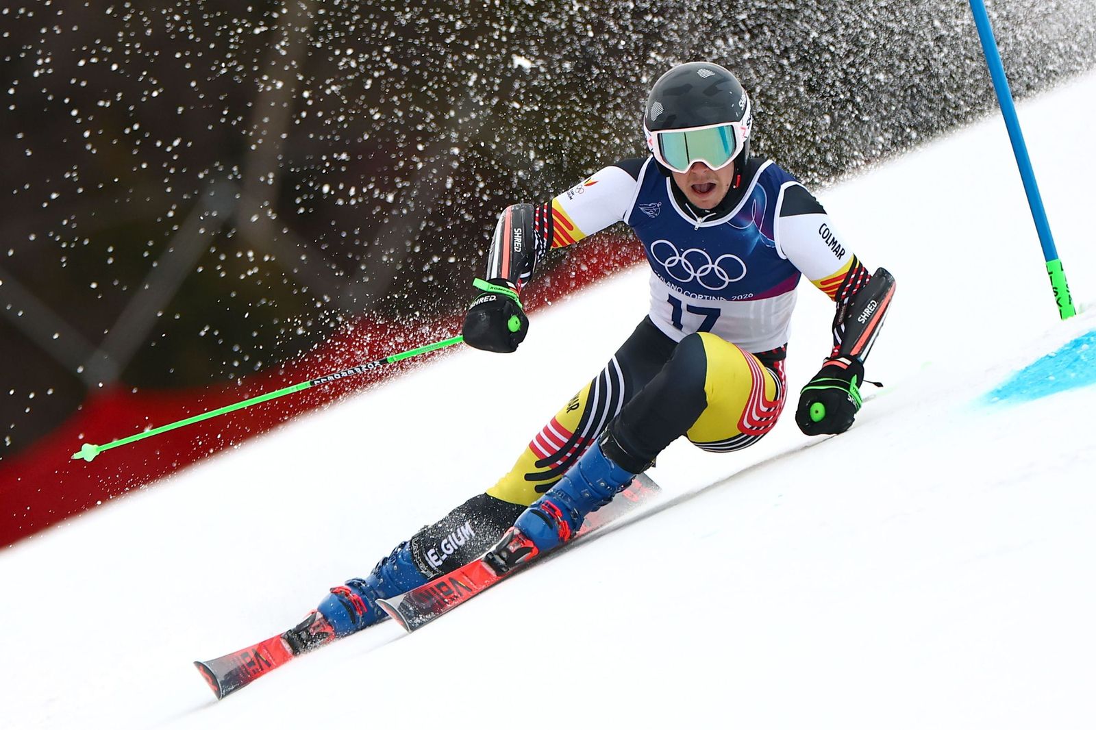 Las mejores fotos de los Juegos Olímpicos de invierno Milán Cortina d'Ampezzo 2026 | Novena jornada