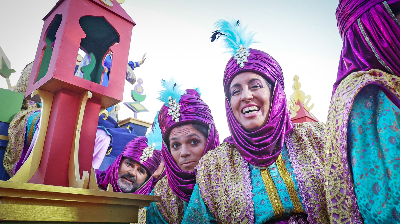 La Cartera Real llega a Jerez