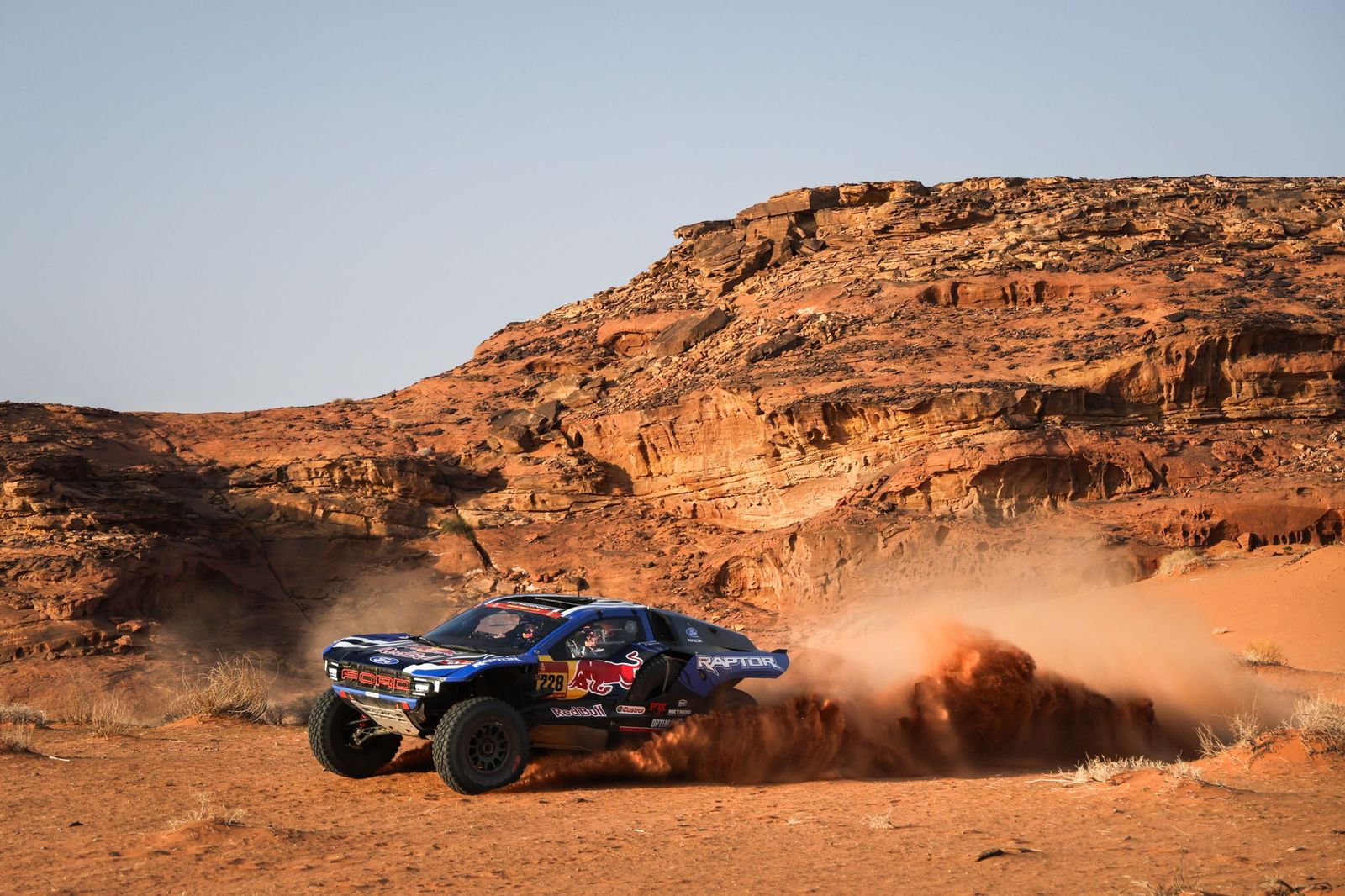Las mejores fotos del Rally Dakar | Cuarta etapa