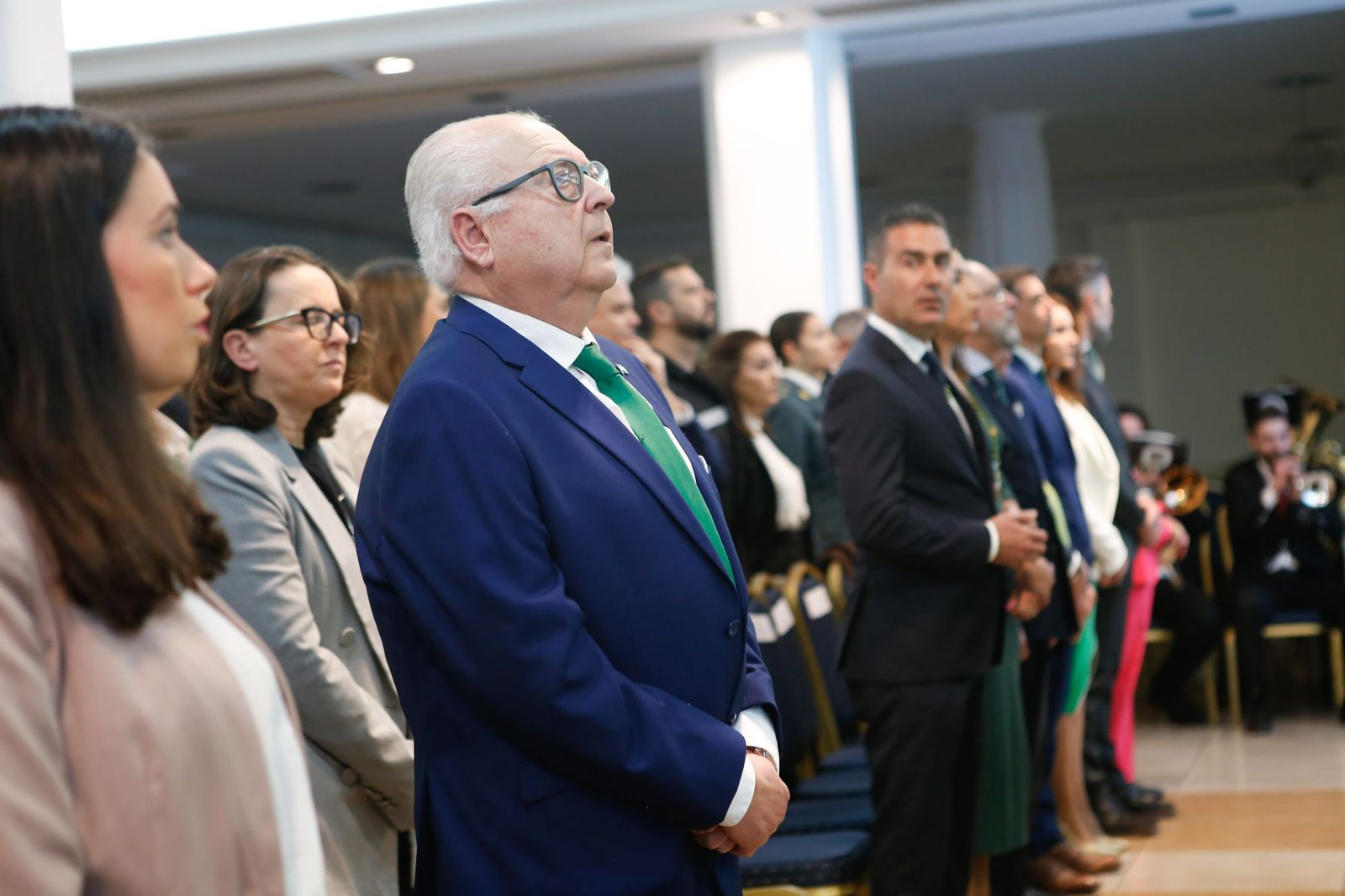 Fotos de la entrega de reconocimientos por el Día de Andalucía en Los Barrios