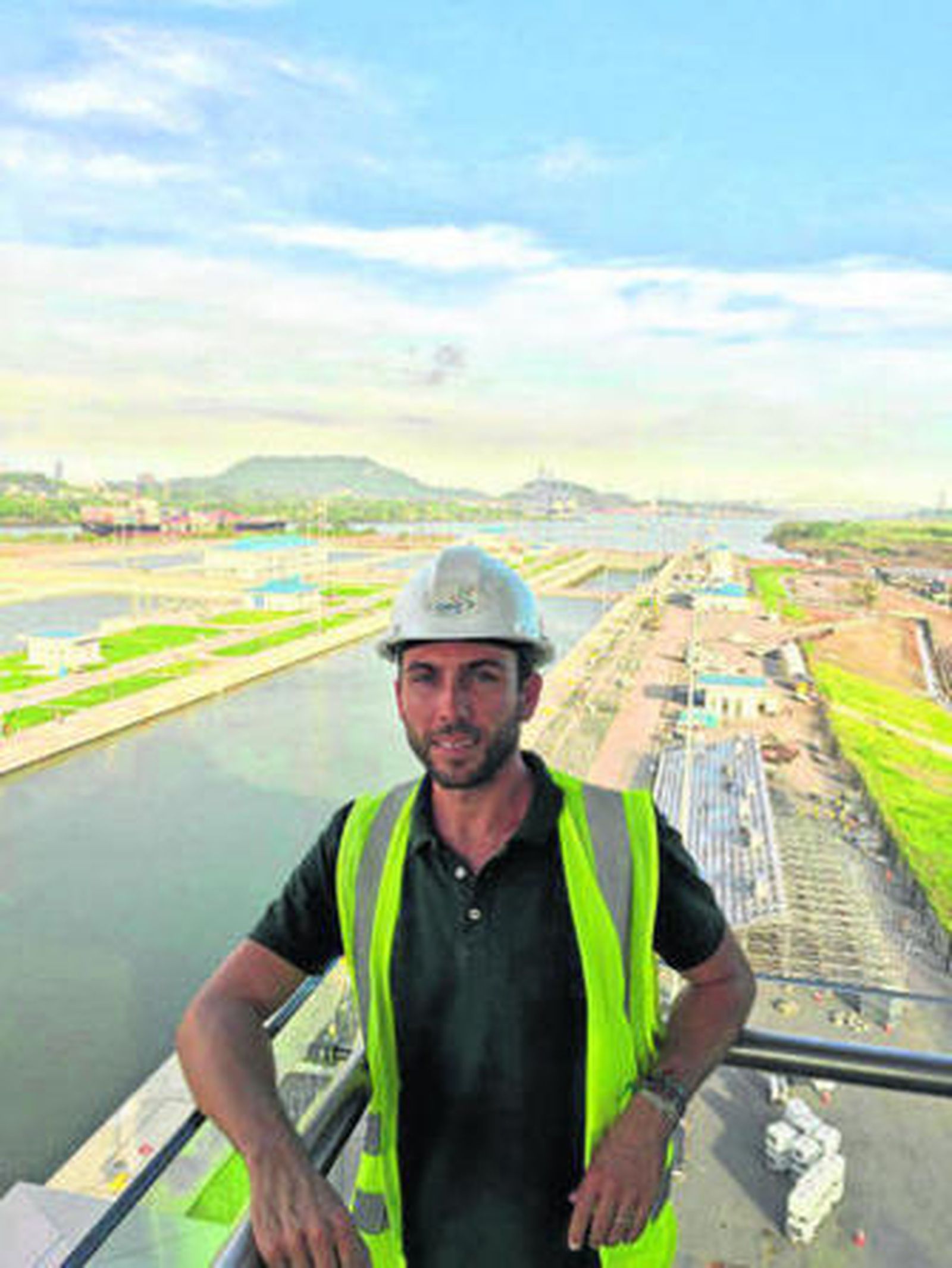 De la Politécnica al Canal de Panamá