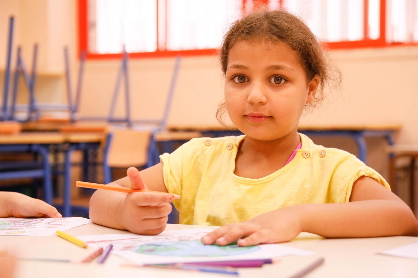 Imágenes del CEPI Josefina Baró Soler y IES Río Andarax
