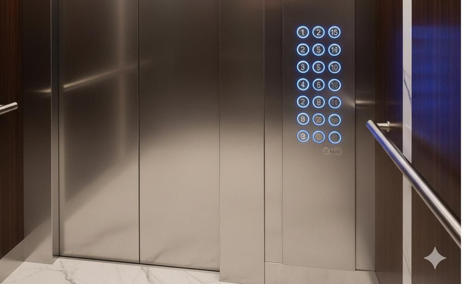 En determinados casos, solo los propietarios que contribuyan a la derrama podrán utilizar el ascensor. En determinados casos, solo los propietarios que contribuyan a la derrama podrán utilizar el ascensor.