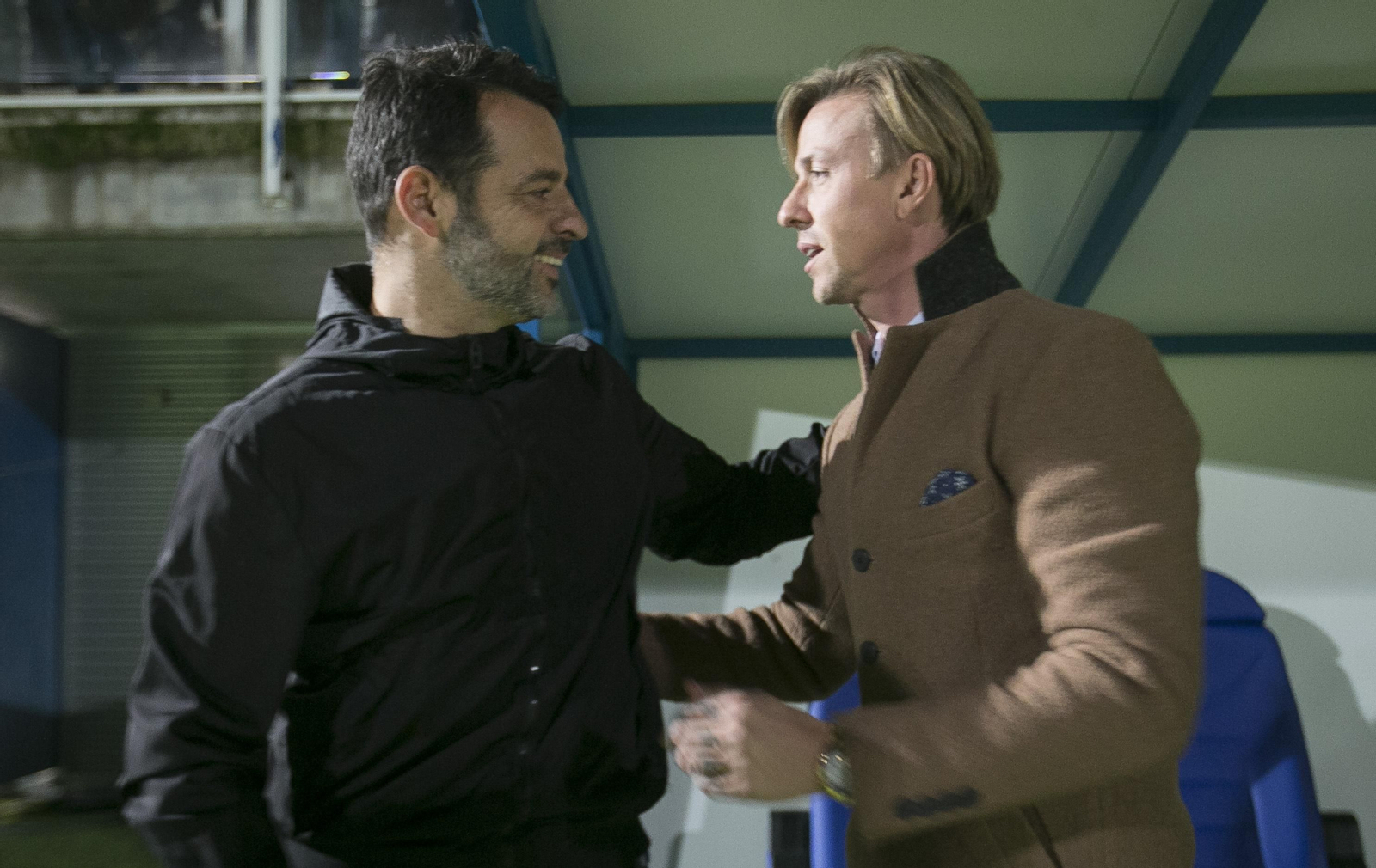 Fotogalería del Fuenlabrada 2-2 Almería