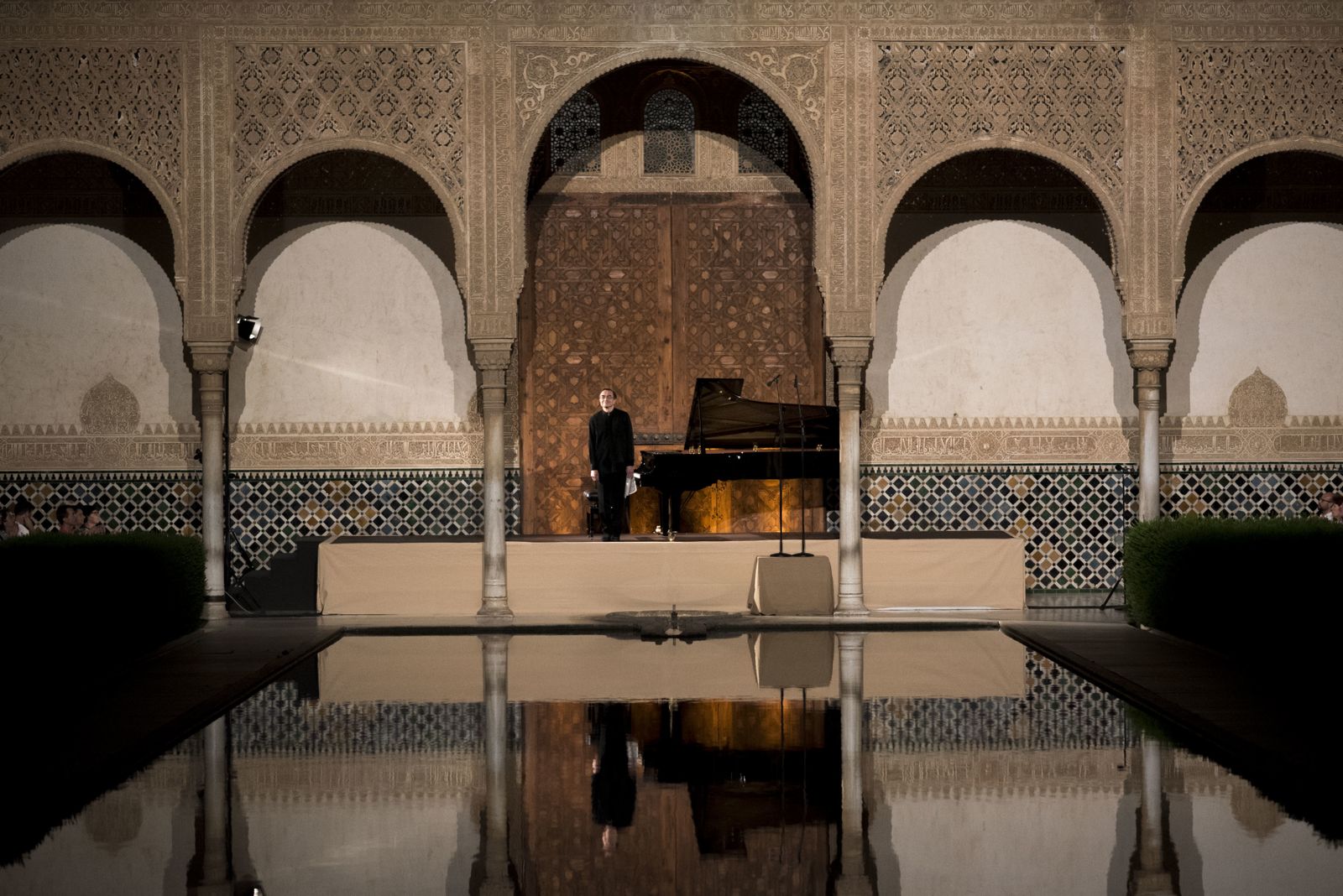 La técnica pianística en honor a Debussy