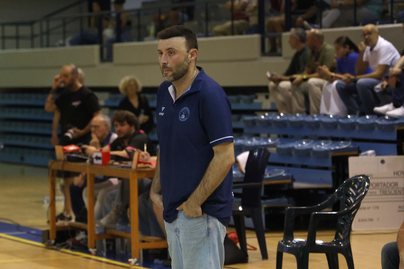 Las fotos del CB Algeciras - Unión Linense Baloncesto de la Tercera FEB