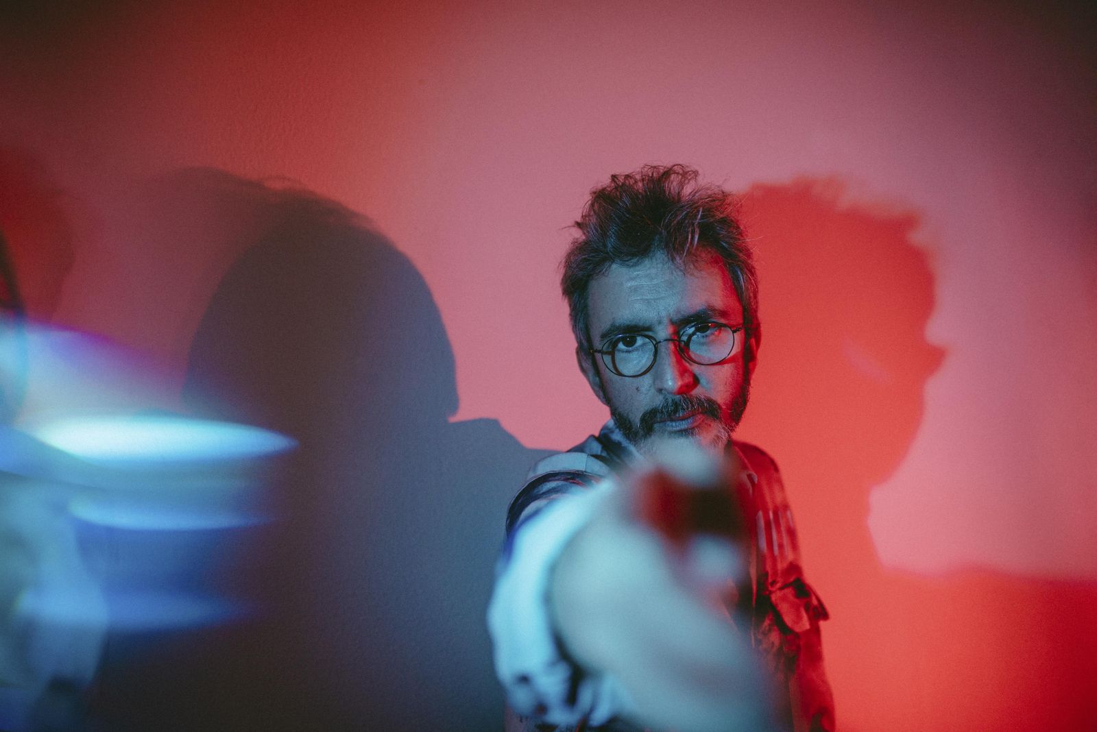 Xoel López, en una imagen promocional.