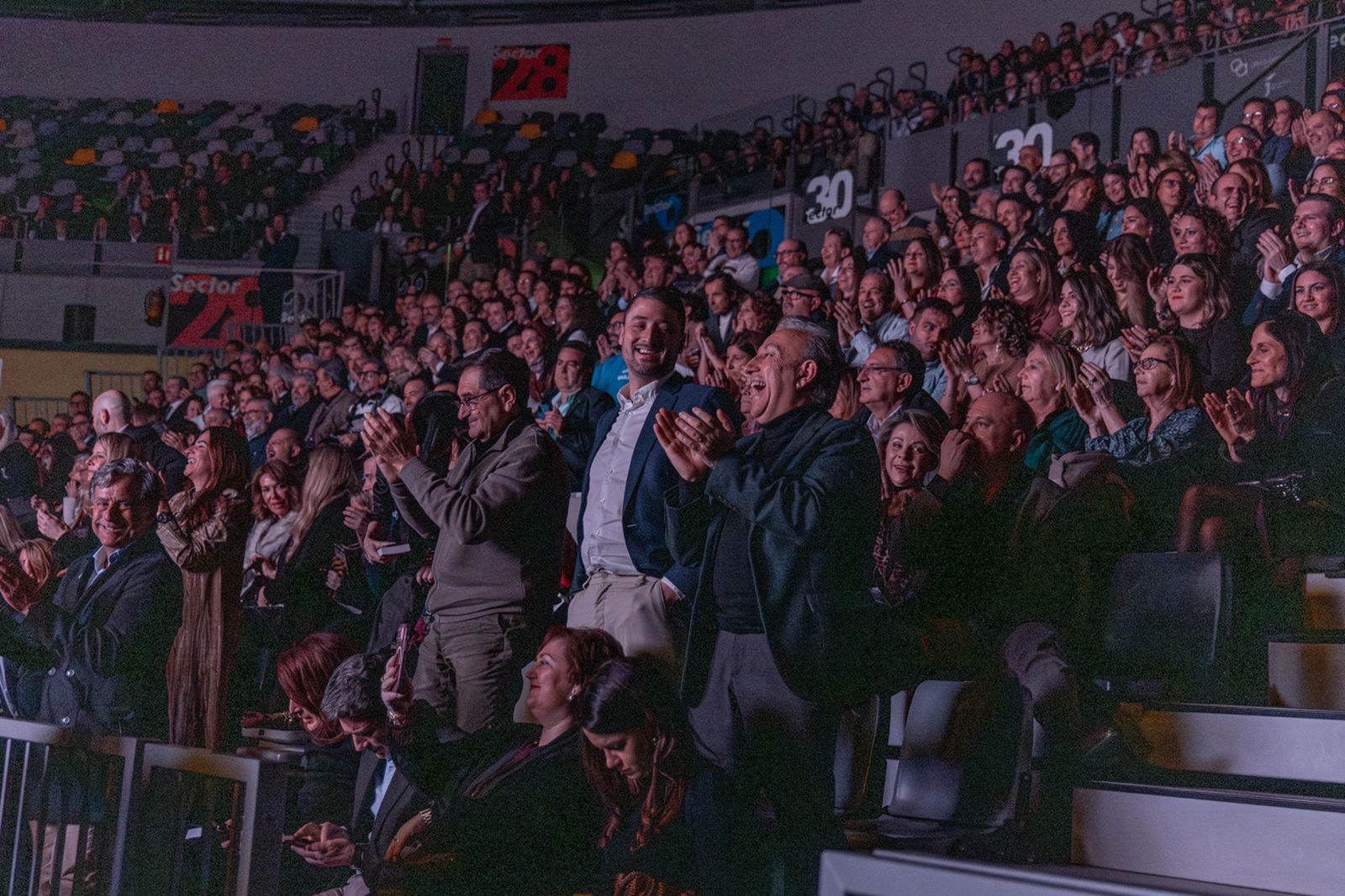 Gala de entrega de los XII Premios Gastronómicos Amigos del Santo Reino
