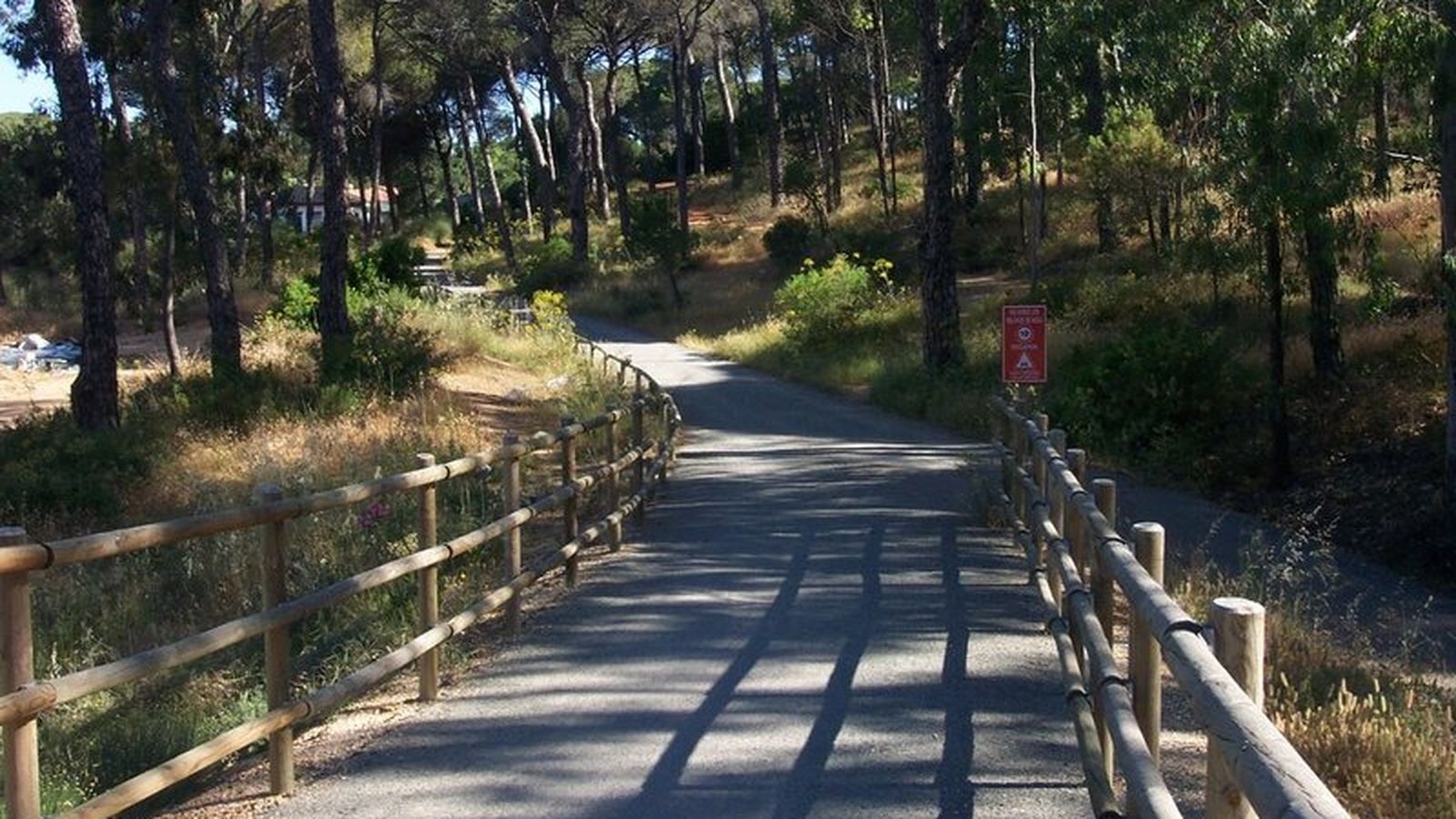 Vía Verde Los Molinos de Agua