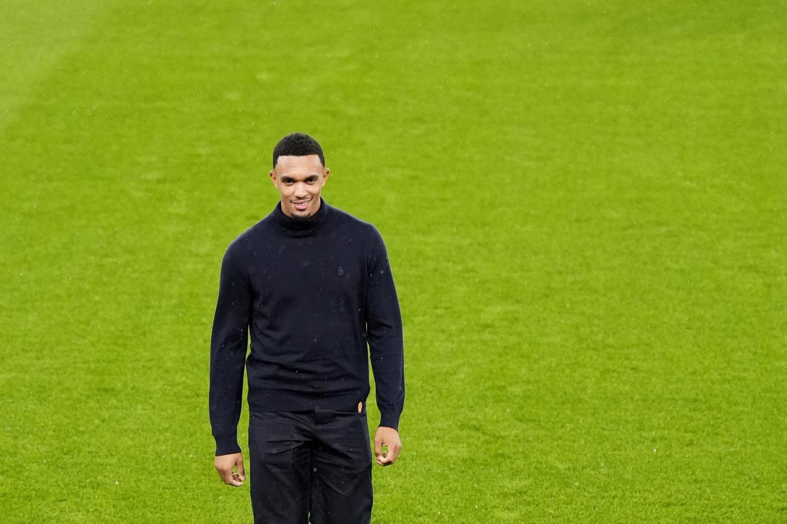 Las fotos del Liverpool-Real Madrid