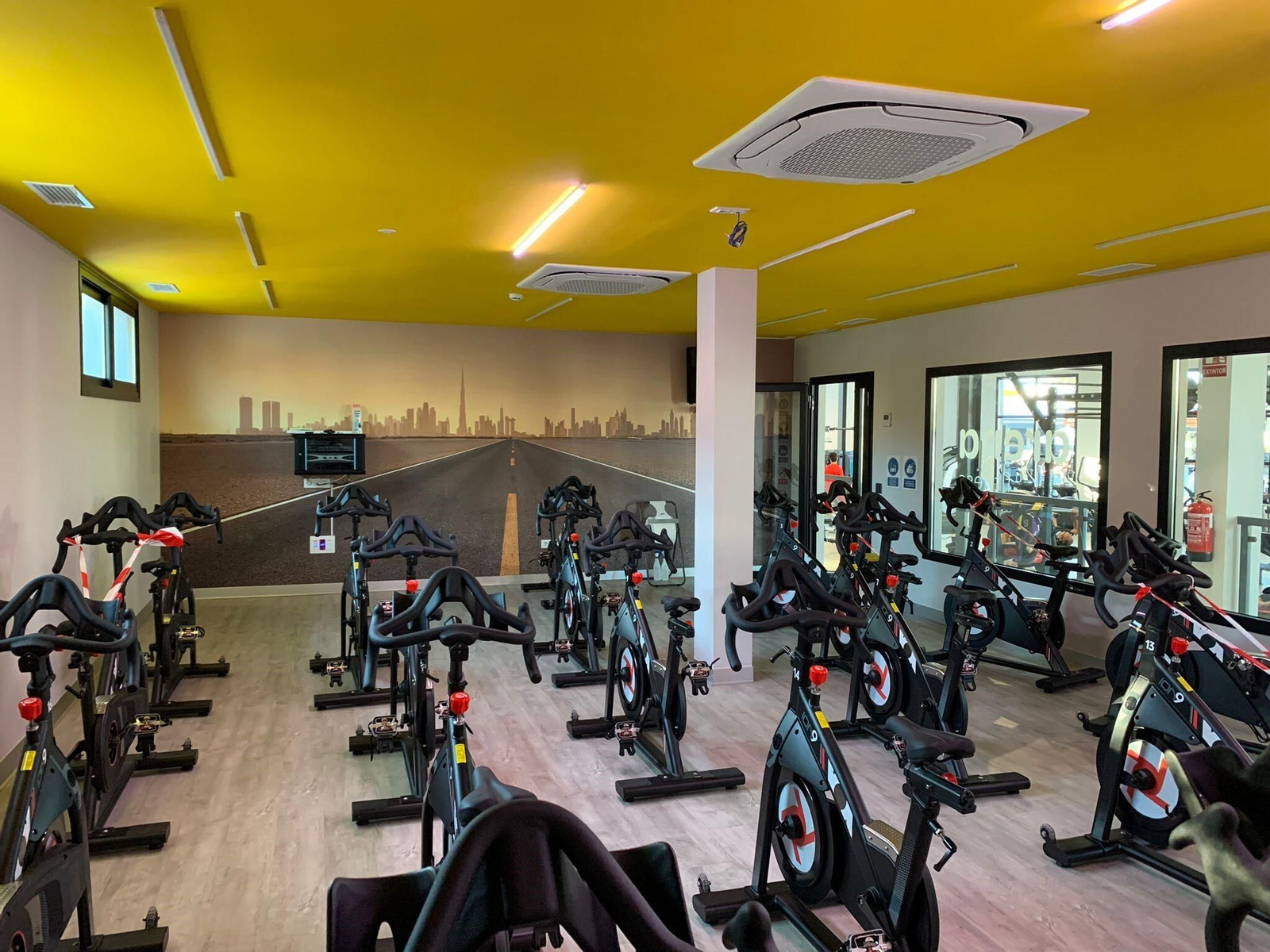 Arena Fitness, un centro deportivo de nueva generación para Jerez.