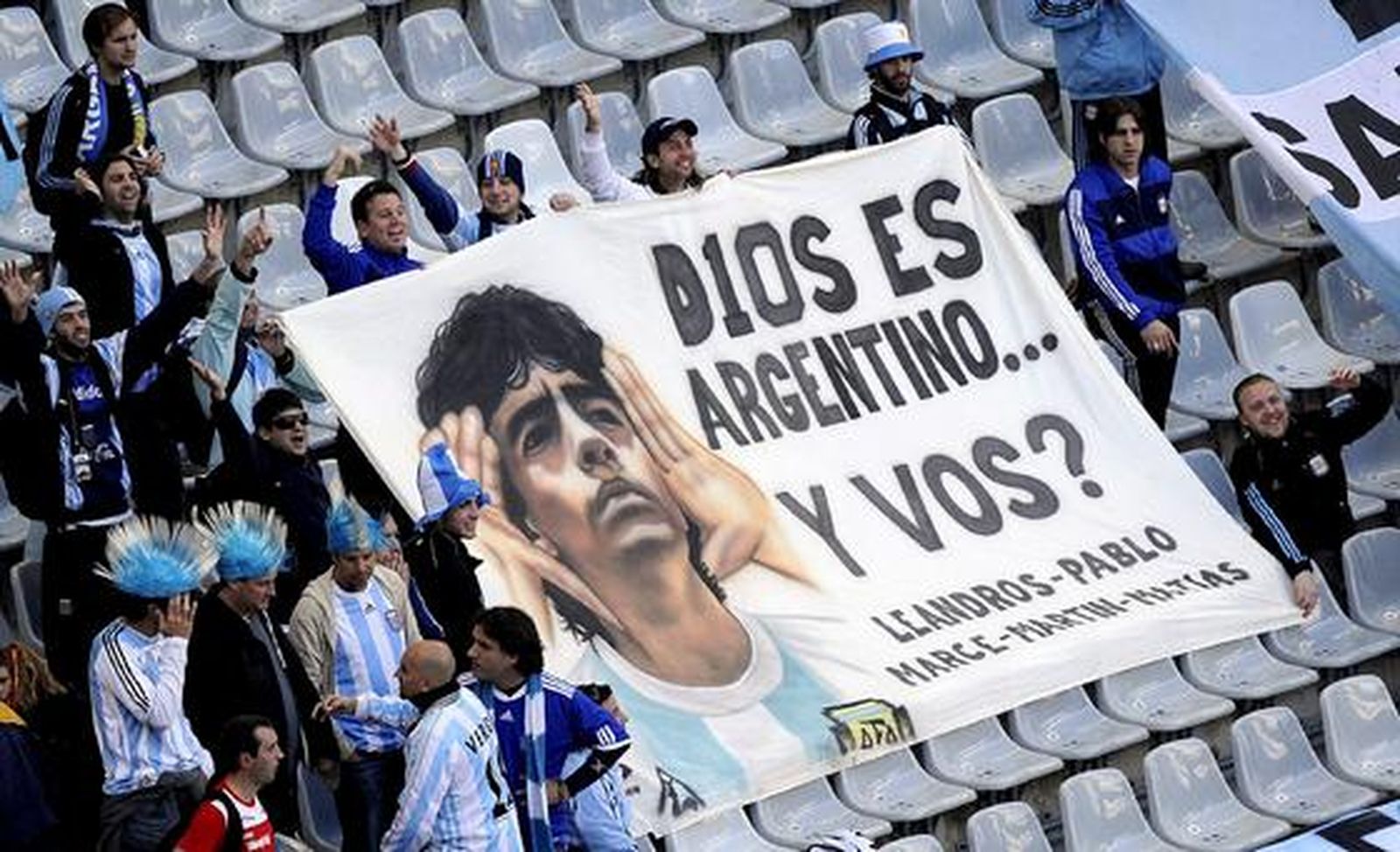 Alemania pone en evidencia a Argetina y obtiene el pase a semifinales. / EFE