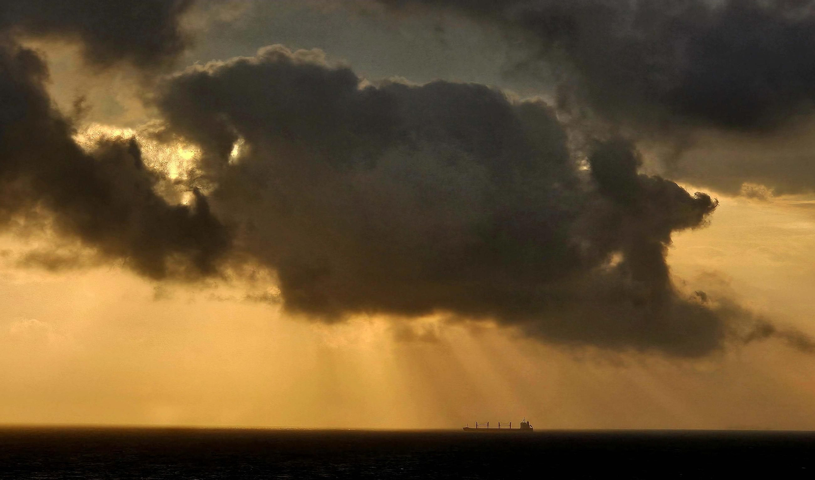 Fotos de la alerta naranja por lluvias en Algeciras