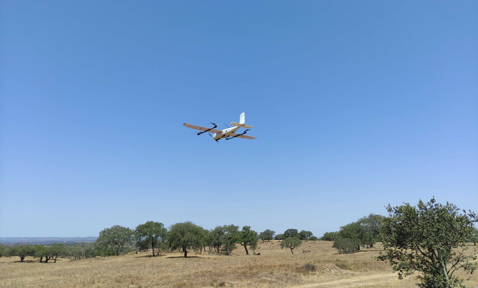 Toma de datos del ecosistema heterogéno.