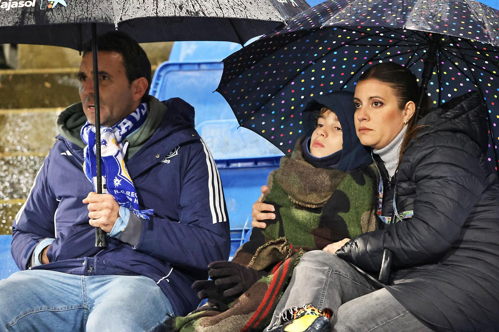 Búscate en el Nuevo Colombino en el Recreativo de Huelva - Betis Deportivo