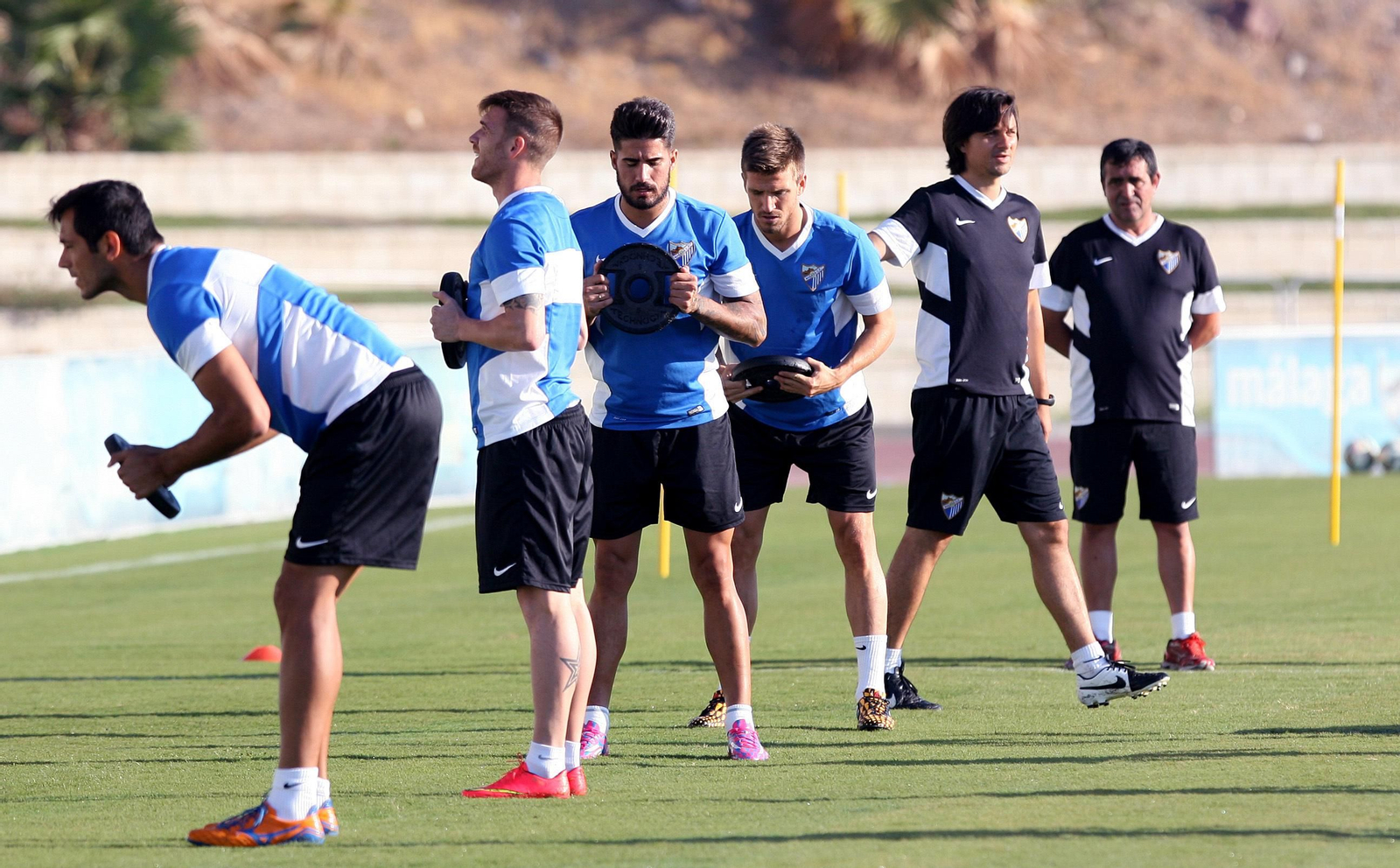 Las fotos de la carrera de Ignacio Camacho