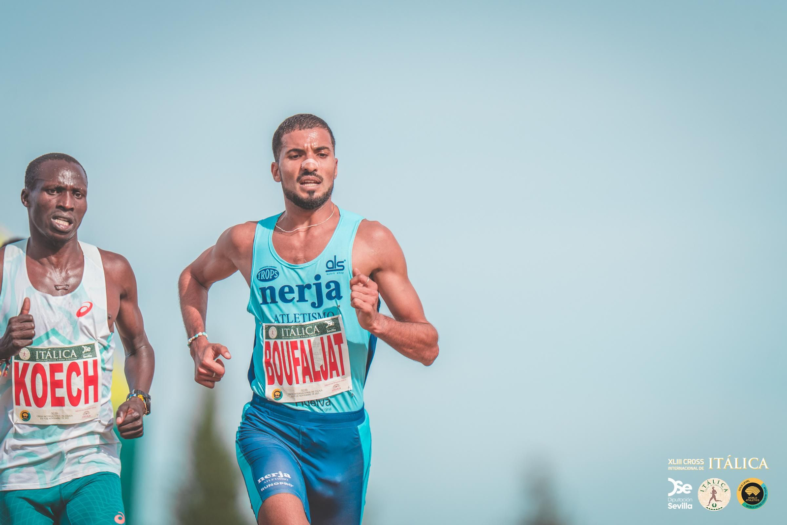 Búscate en las fotos del Cross de Itálica 2025 | 12