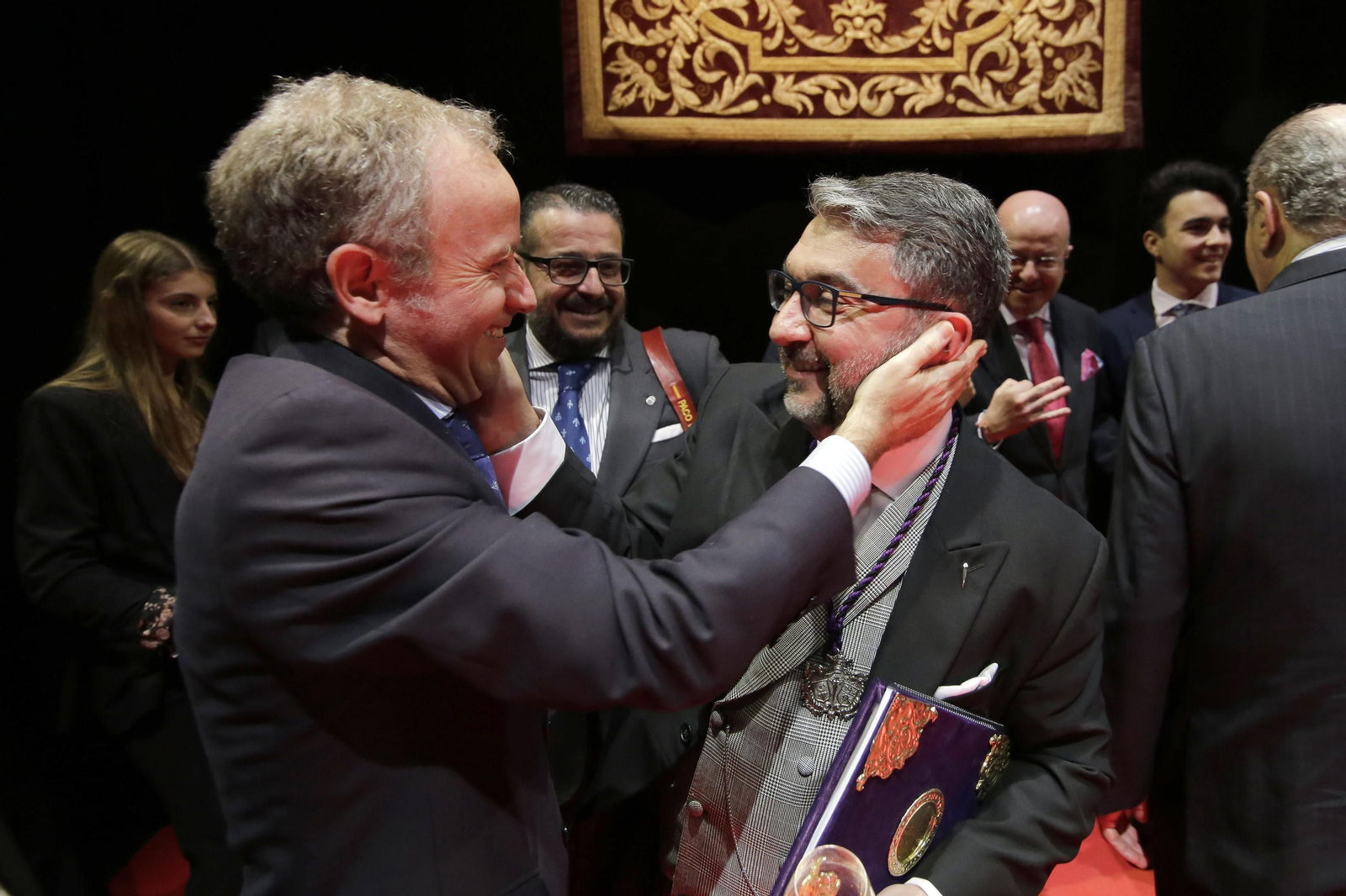 Pregón del jerezano Ángel Luis Rodríguez Aguilocho